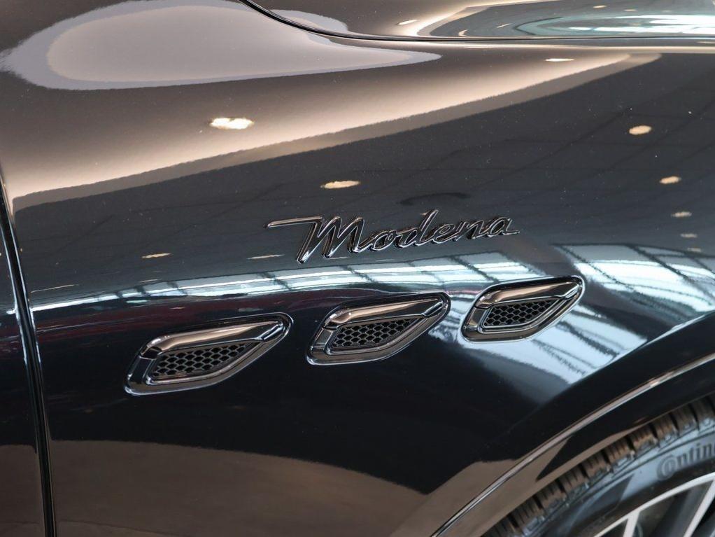 new 2026 Maserati Grecale car, priced at $96,295