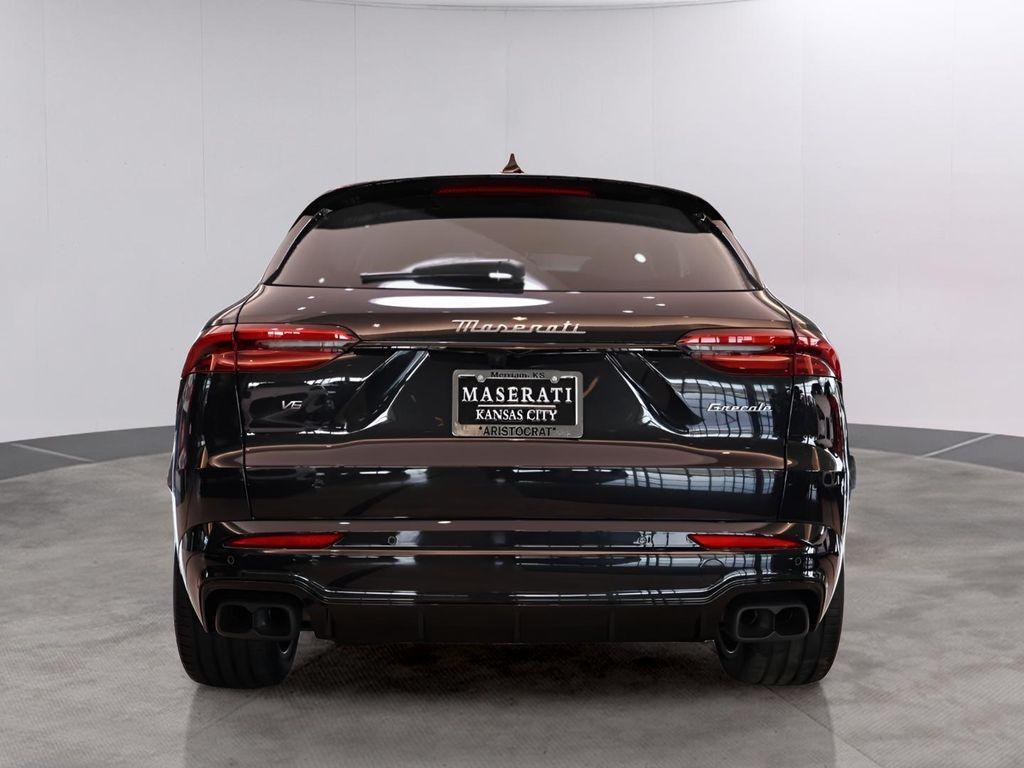 new 2026 Maserati Grecale car, priced at $96,295