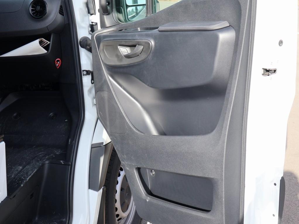 new 2025 Mercedes-Benz Sprinter 2500 car, priced at $65,708