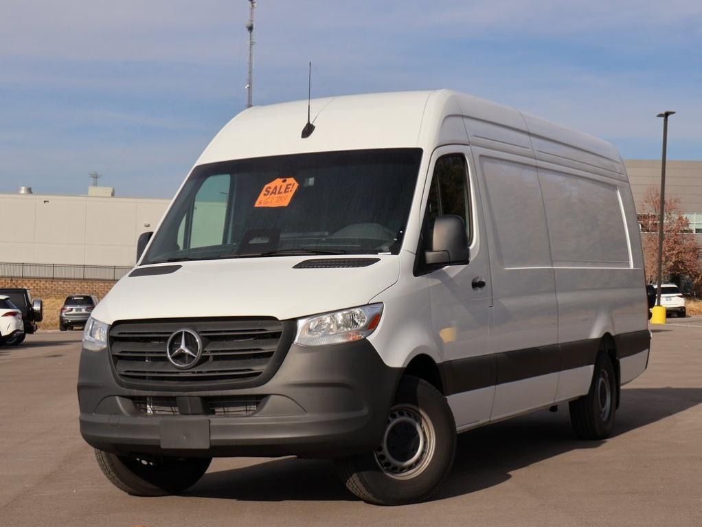 new 2025 Mercedes-Benz Sprinter 2500 car, priced at $65,708
