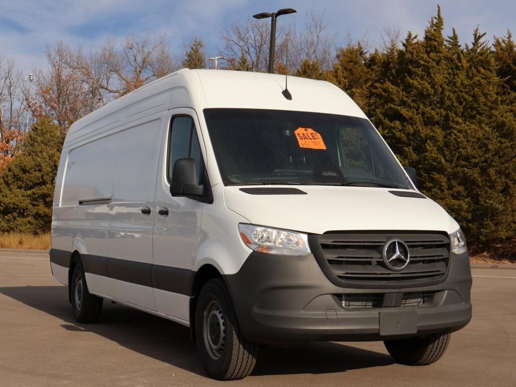 new 2025 Mercedes-Benz Sprinter 2500 car, priced at $65,708