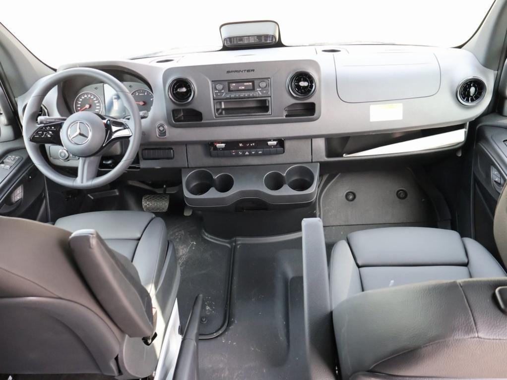 new 2025 Mercedes-Benz Sprinter 2500 car, priced at $65,708
