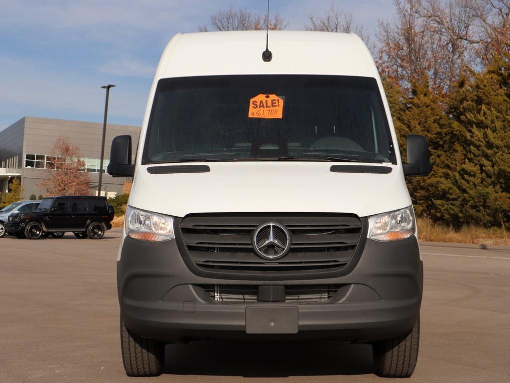 new 2025 Mercedes-Benz Sprinter 2500 car, priced at $65,708