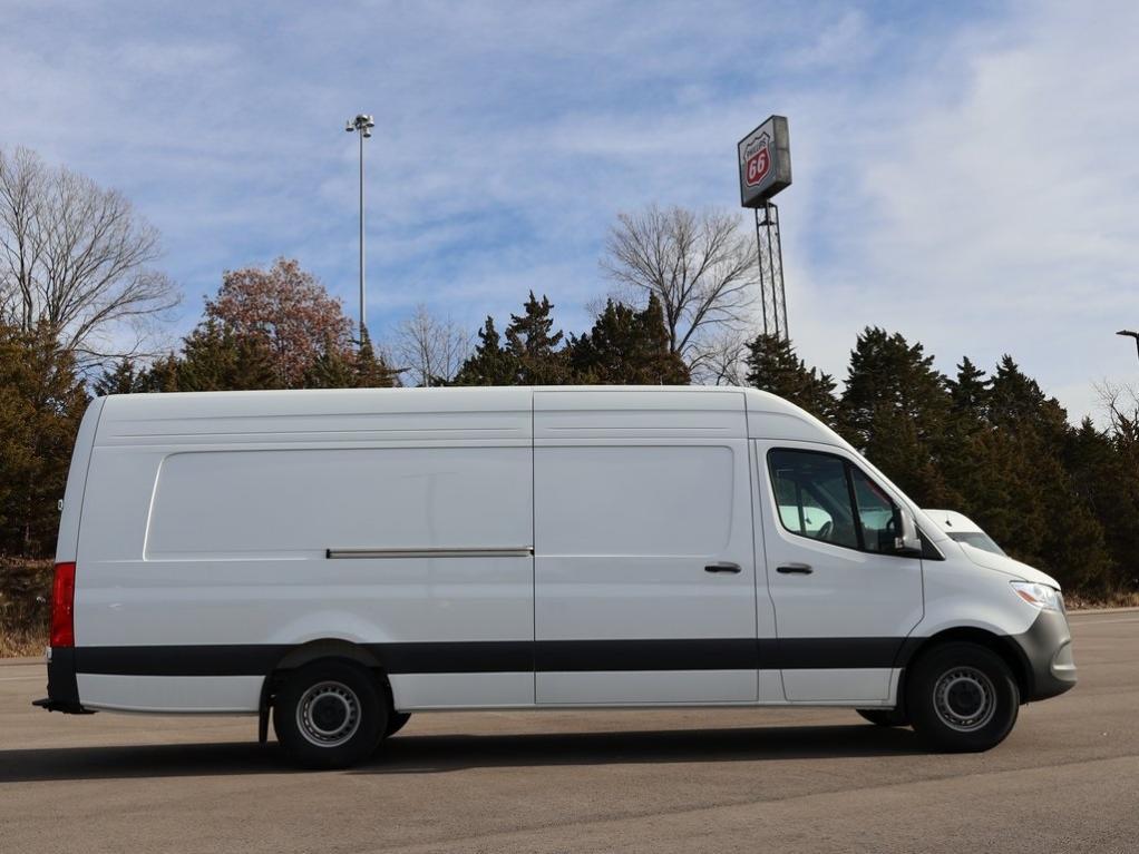 new 2025 Mercedes-Benz Sprinter 2500 car, priced at $65,708