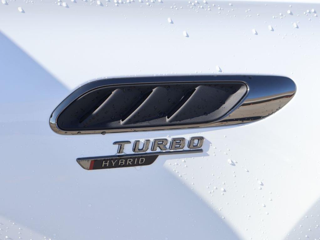 new 2026 Mercedes-Benz AMG E 53 car, priced at $114,590