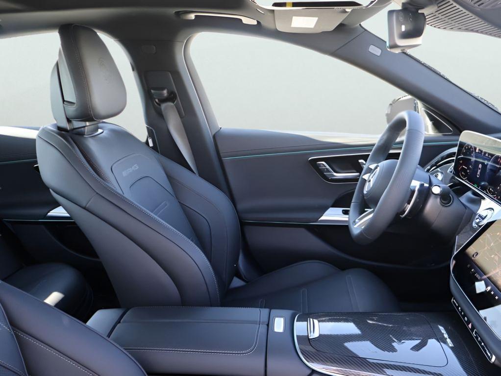 new 2026 Mercedes-Benz AMG E 53 car, priced at $114,590