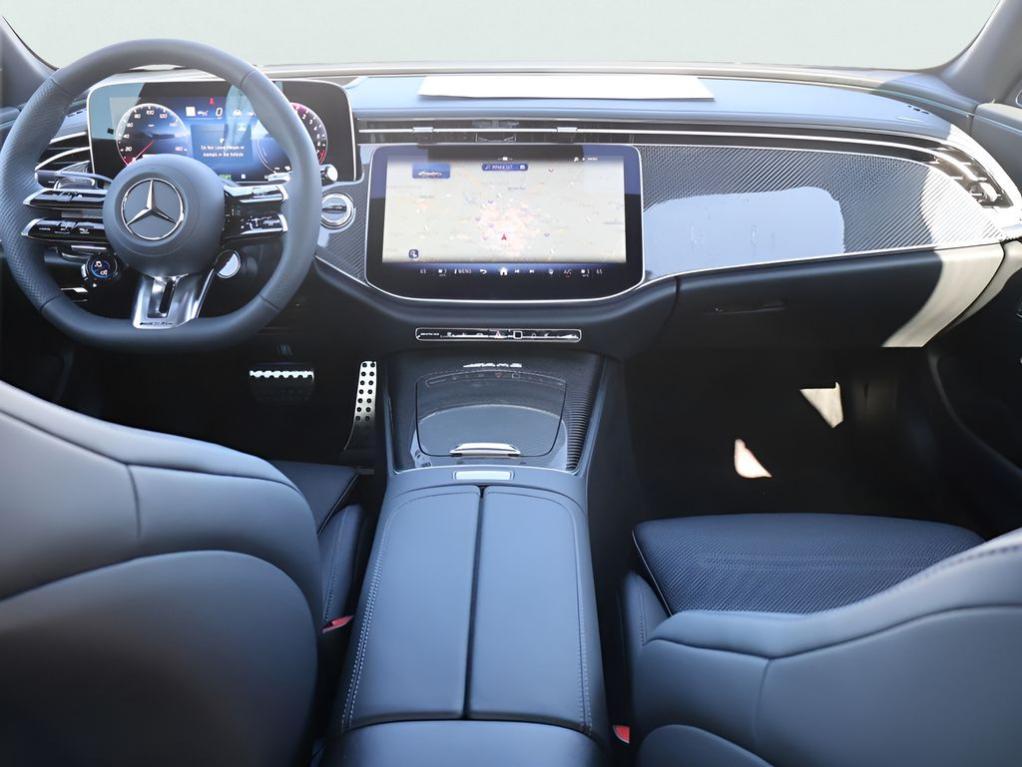 new 2026 Mercedes-Benz AMG E 53 car, priced at $114,590