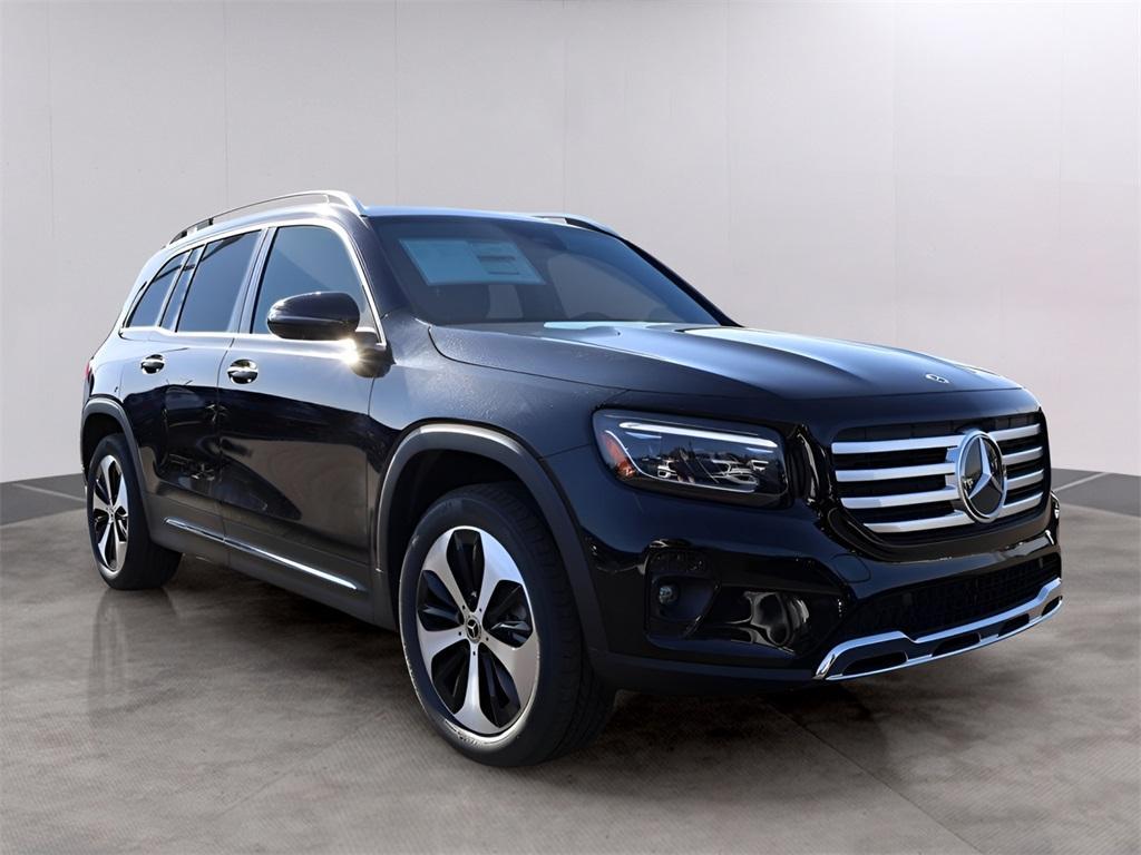 used 2025 Mercedes-Benz GLB 250 car, priced at $52,850