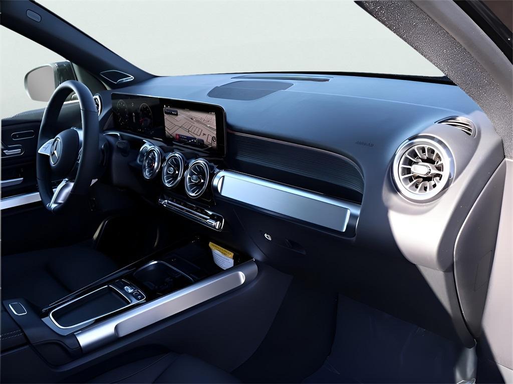 used 2025 Mercedes-Benz GLB 250 car, priced at $52,850