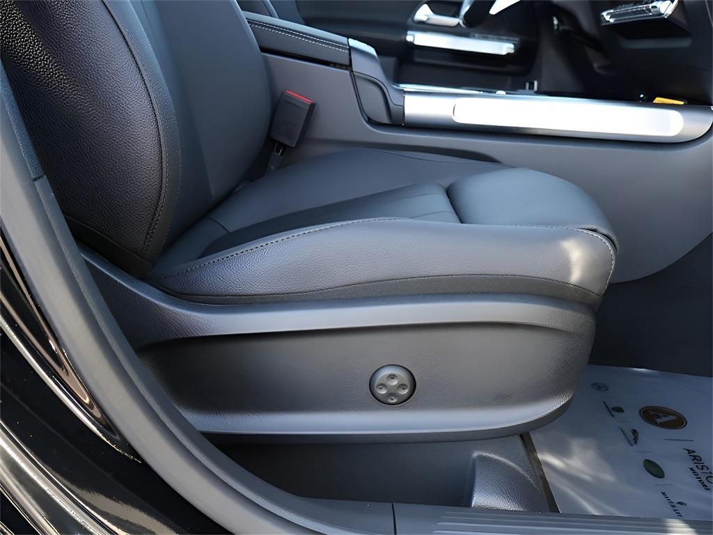 used 2025 Mercedes-Benz GLB 250 car, priced at $52,850