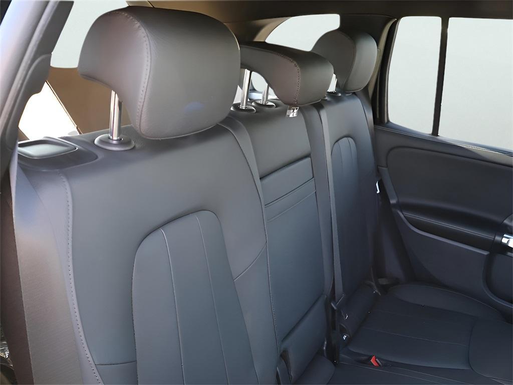 used 2025 Mercedes-Benz GLB 250 car, priced at $52,850