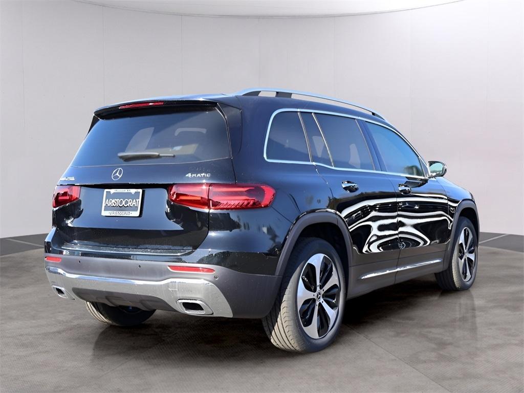 used 2025 Mercedes-Benz GLB 250 car, priced at $52,850