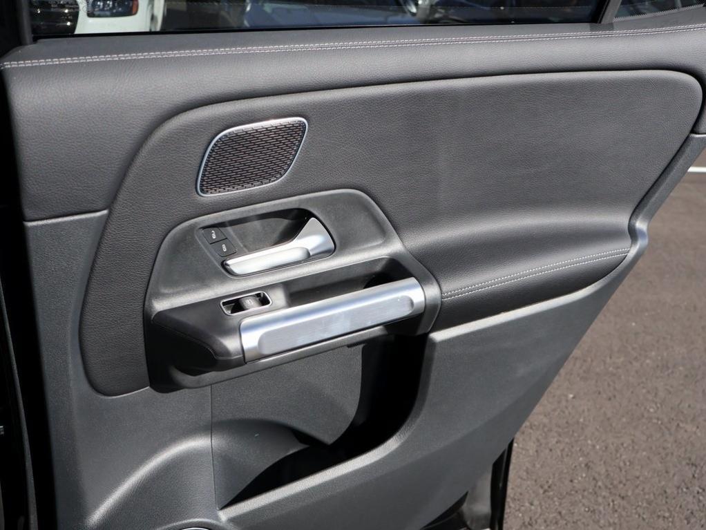 used 2025 Mercedes-Benz GLB 250 car, priced at $52,850