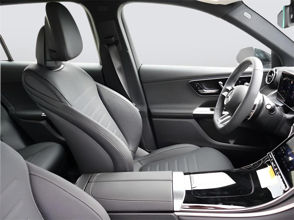 new 2025 Mercedes-Benz AMG GLC 43 car, priced at $79,520