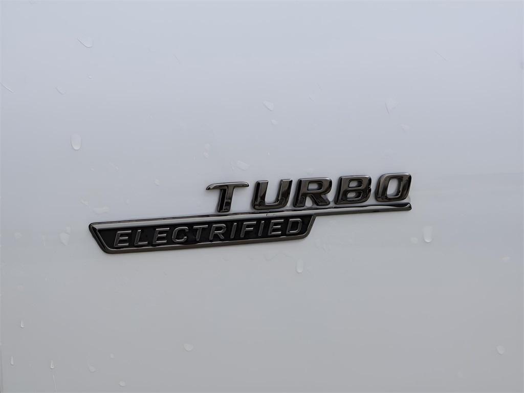 new 2025 Mercedes-Benz AMG GLC 43 car, priced at $79,520