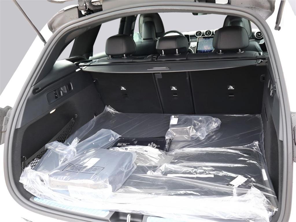 new 2025 Mercedes-Benz AMG GLC 43 car, priced at $79,520