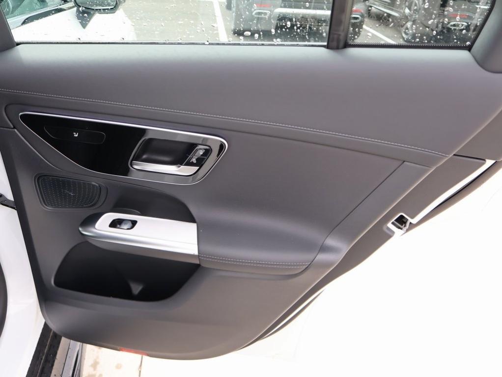 new 2025 Mercedes-Benz AMG GLC 43 car, priced at $79,520