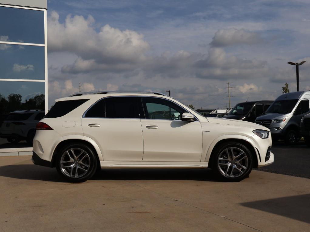 used 2022 Mercedes-Benz AMG GLE 53e car