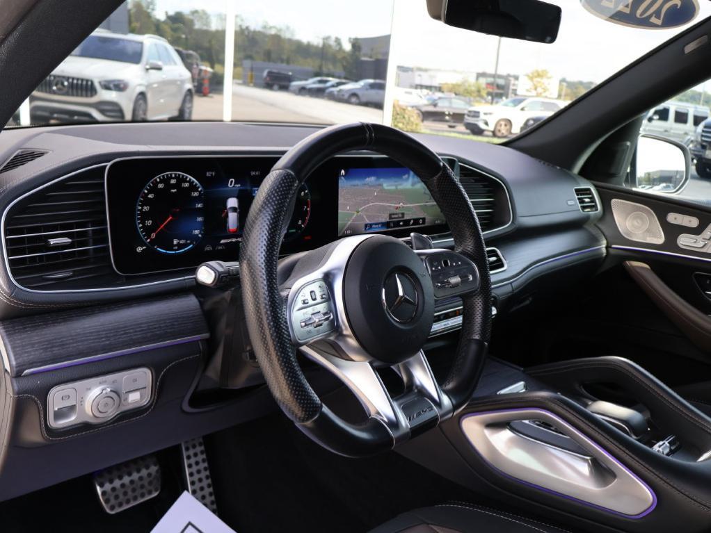 used 2022 Mercedes-Benz AMG GLE 53e car