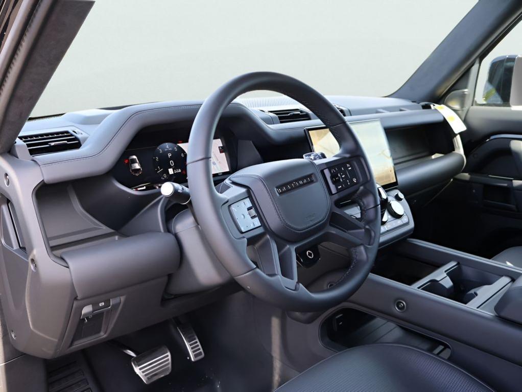 new 2026 Land Rover Defender car, priced at $180,131