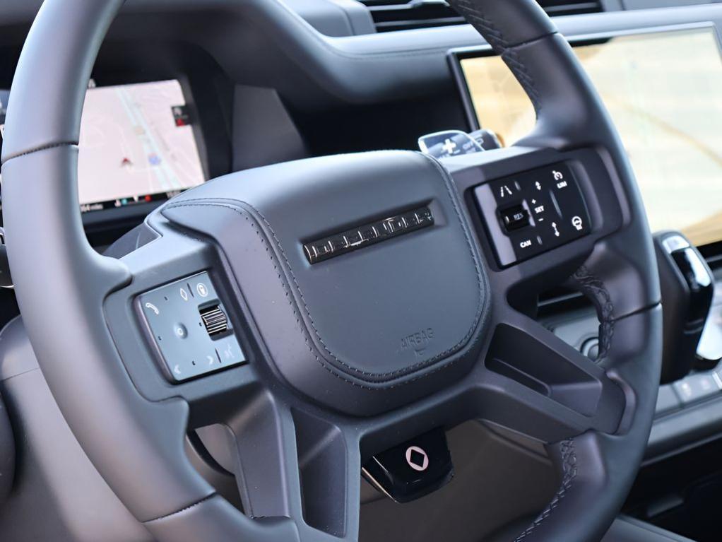 new 2026 Land Rover Defender car, priced at $180,131