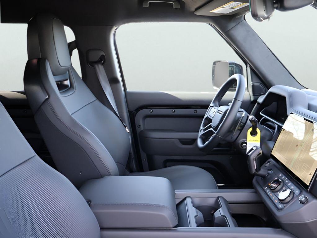 new 2026 Land Rover Defender car, priced at $180,131