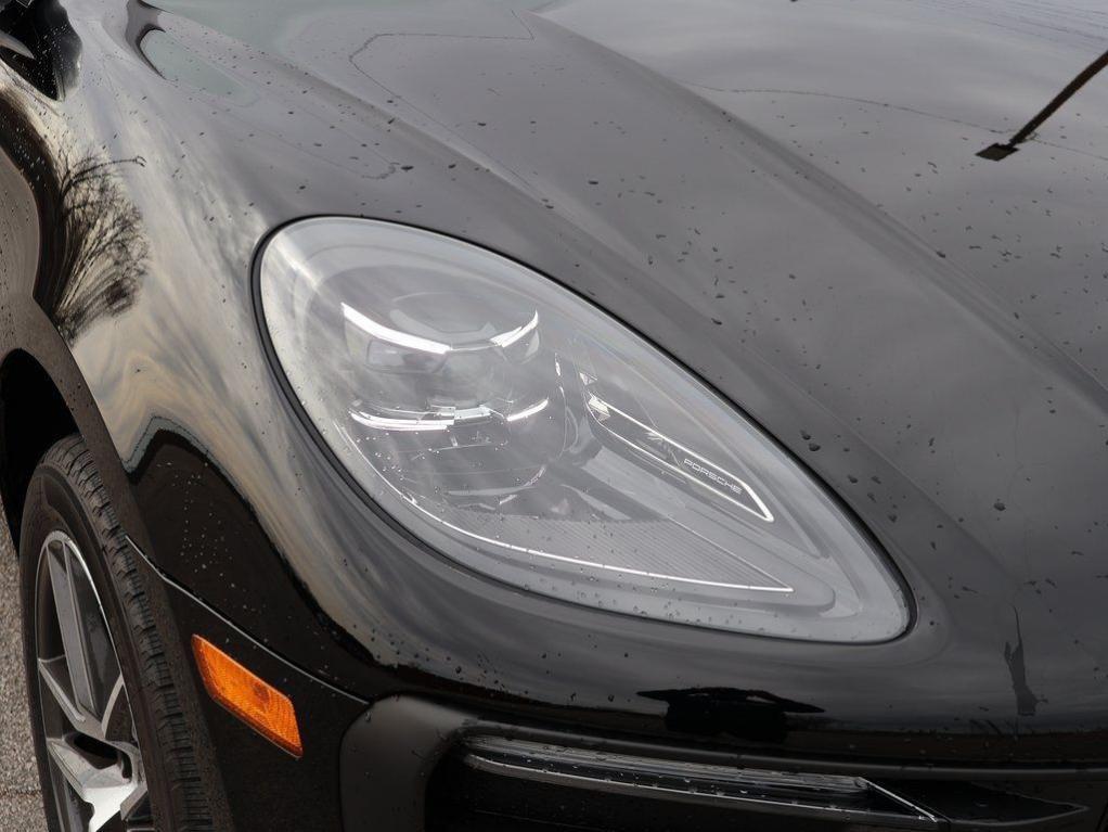 used 2026 Porsche Macan car, priced at $70,765