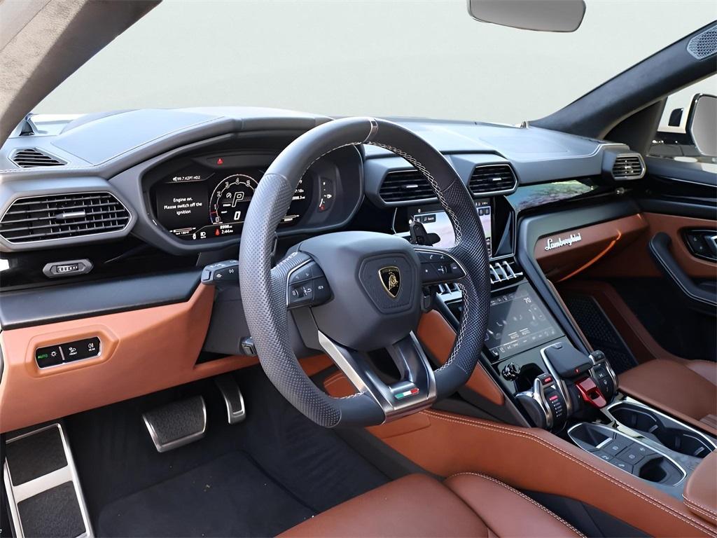 used 2024 Lamborghini Urus car, priced at $274,777