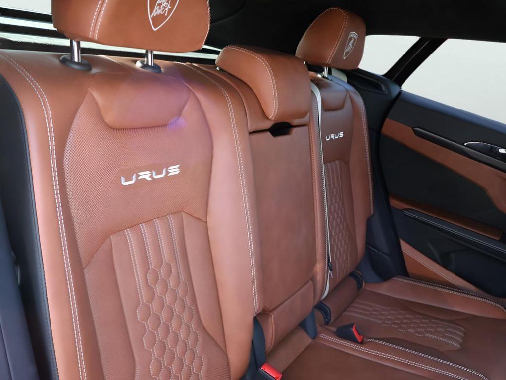 used 2024 Lamborghini Urus car, priced at $259,977