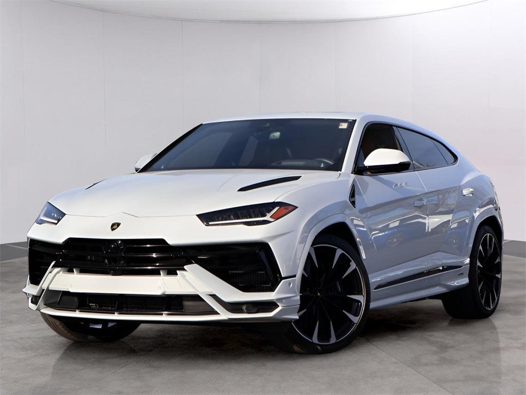 used 2024 Lamborghini Urus car, priced at $274,777