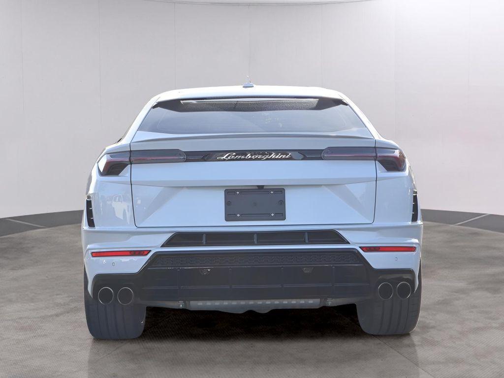 used 2024 Lamborghini Urus car, priced at $259,977