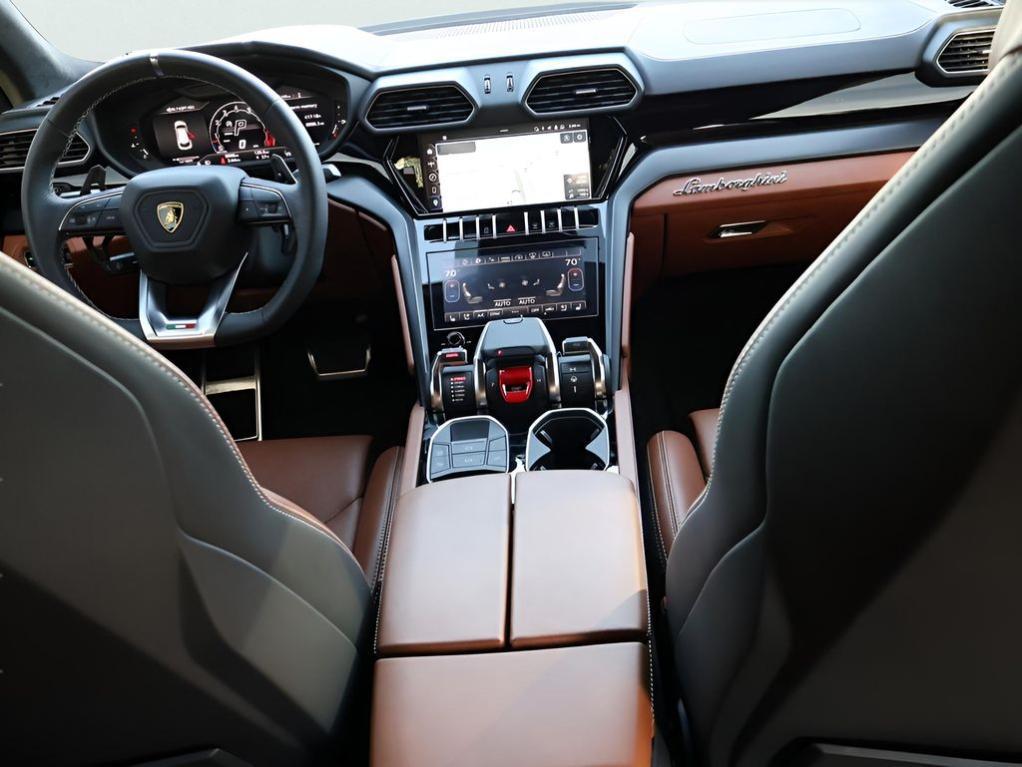 used 2024 Lamborghini Urus car, priced at $259,977