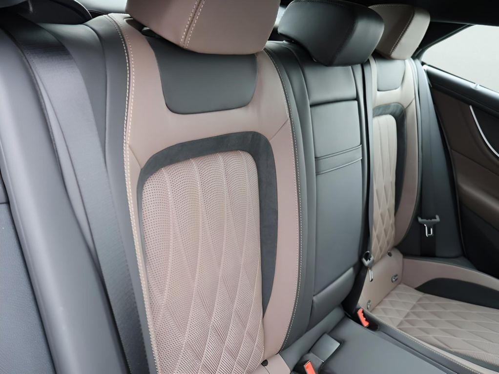 new 2026 Mercedes-Benz AMG GT 53 car, priced at $137,755