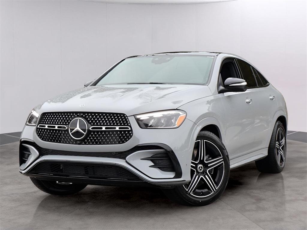 new 2026 Mercedes-Benz GLE 450 car, priced at $88,600