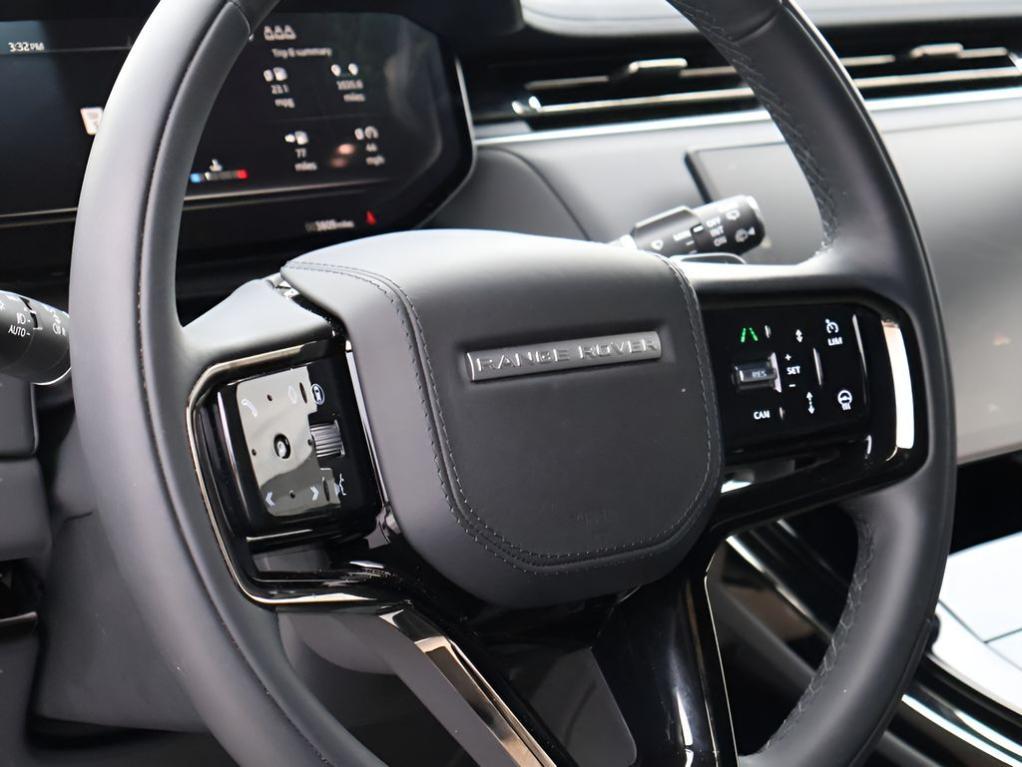 used 2026 Land Rover Range Rover Sport car, priced at $99,977