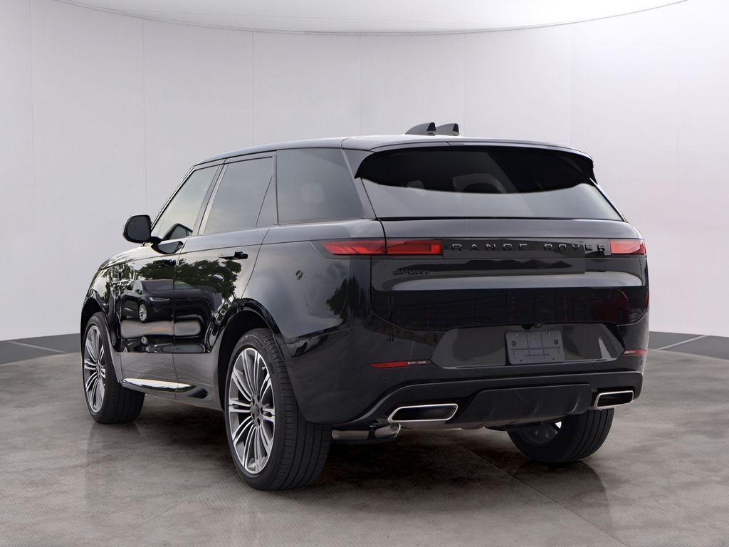 used 2026 Land Rover Range Rover Sport car, priced at $99,977