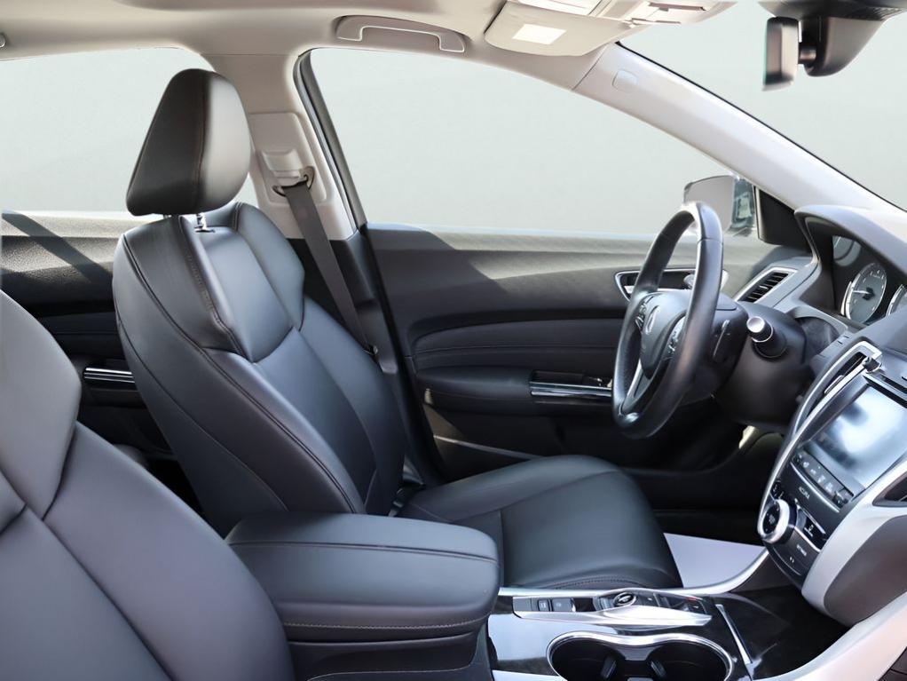 used 2018 Acura TLX car, priced at $22,977