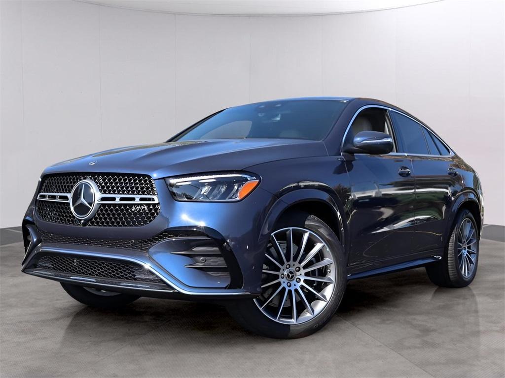 new 2026 Mercedes-Benz GLE 450 car, priced at $90,460