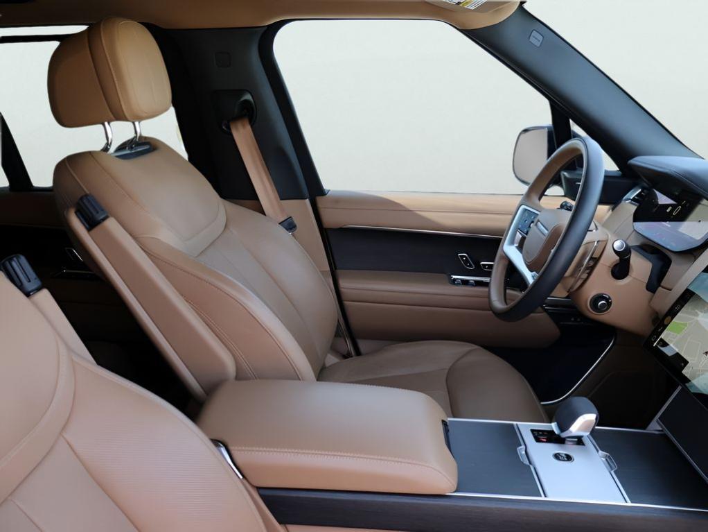 used 2024 Land Rover Range Rover car, priced at $119,977