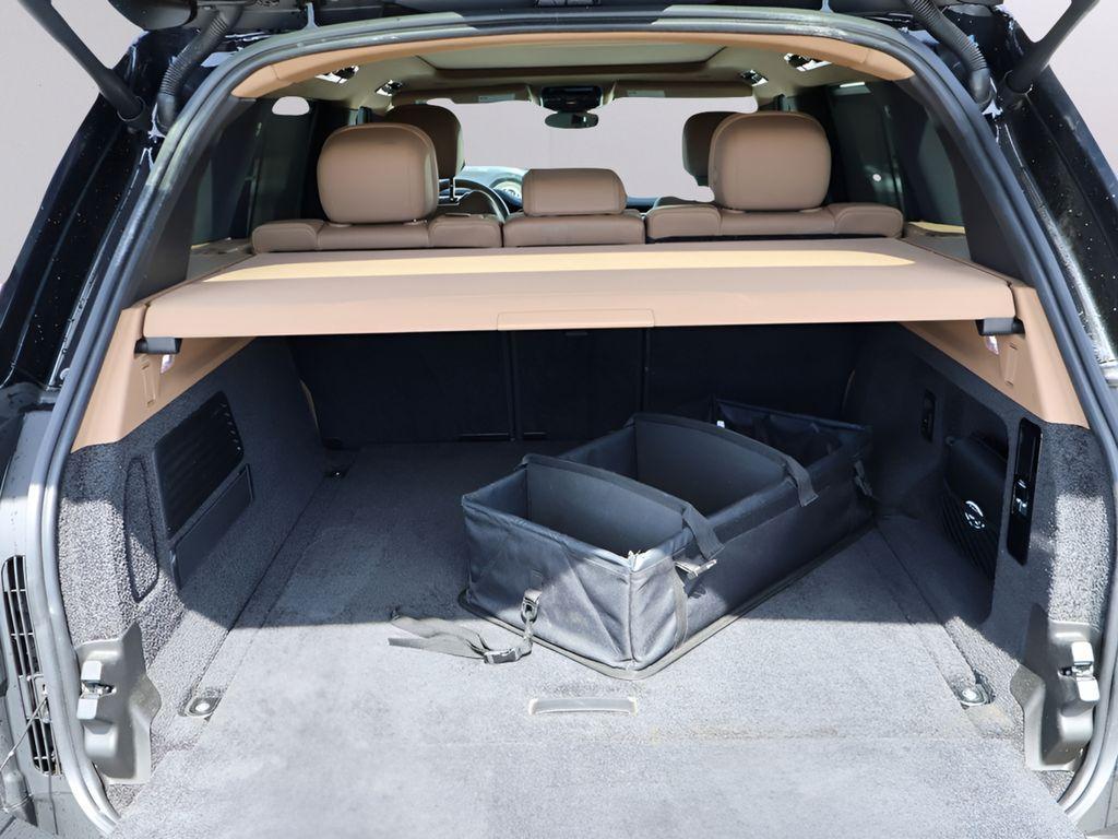 used 2024 Land Rover Range Rover car, priced at $119,977