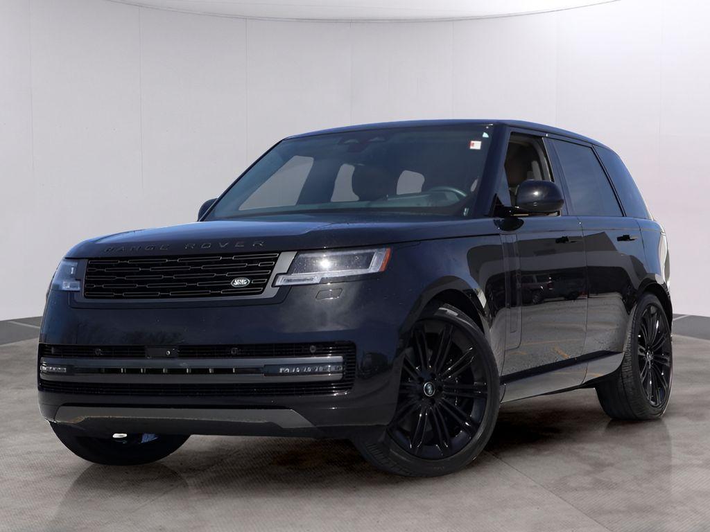 used 2024 Land Rover Range Rover car, priced at $119,977