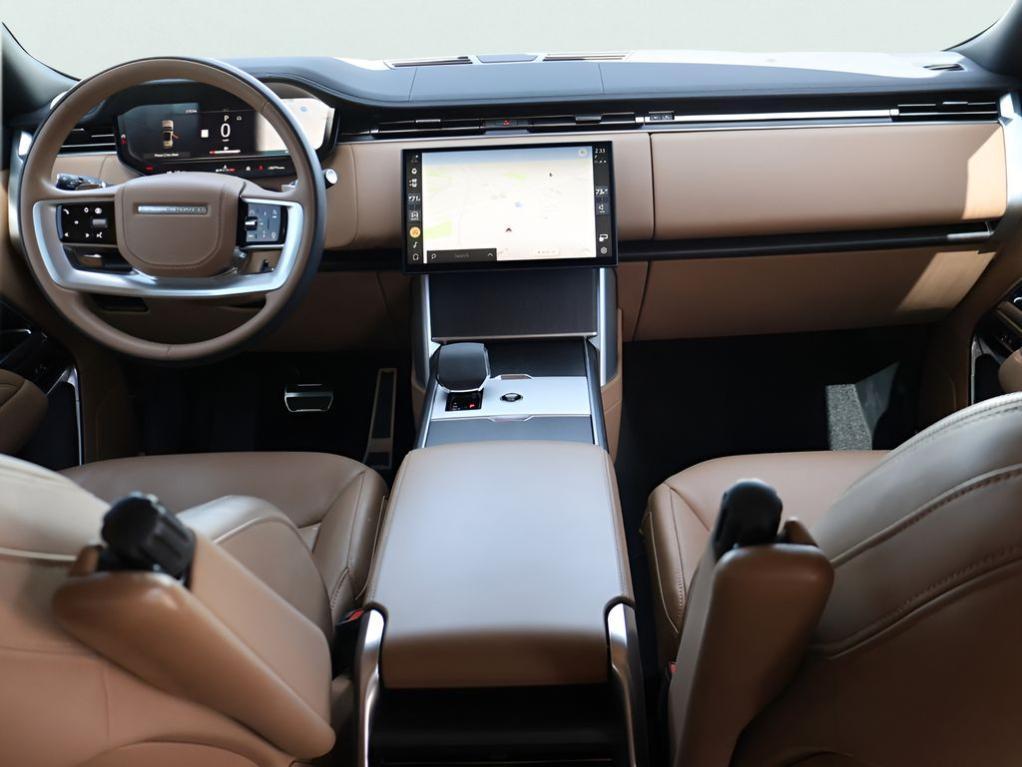 used 2024 Land Rover Range Rover car, priced at $119,977