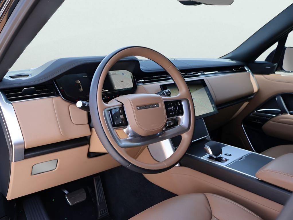 used 2024 Land Rover Range Rover car, priced at $119,977