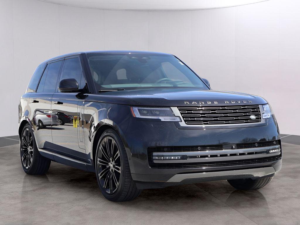 used 2024 Land Rover Range Rover car, priced at $119,977
