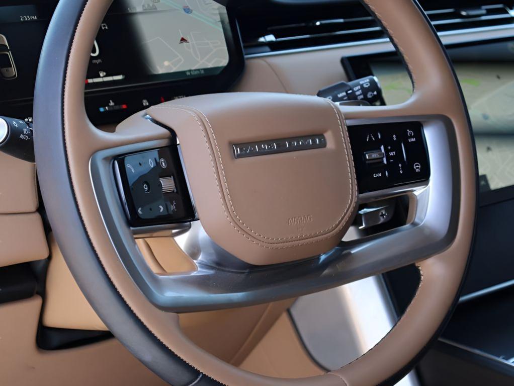 used 2024 Land Rover Range Rover car, priced at $119,977