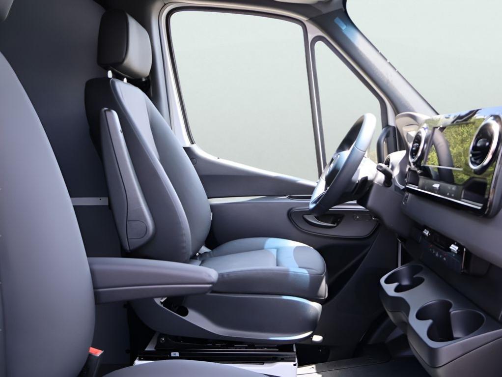 new 2026 Mercedes-Benz Sprinter 2500 car, priced at $64,467