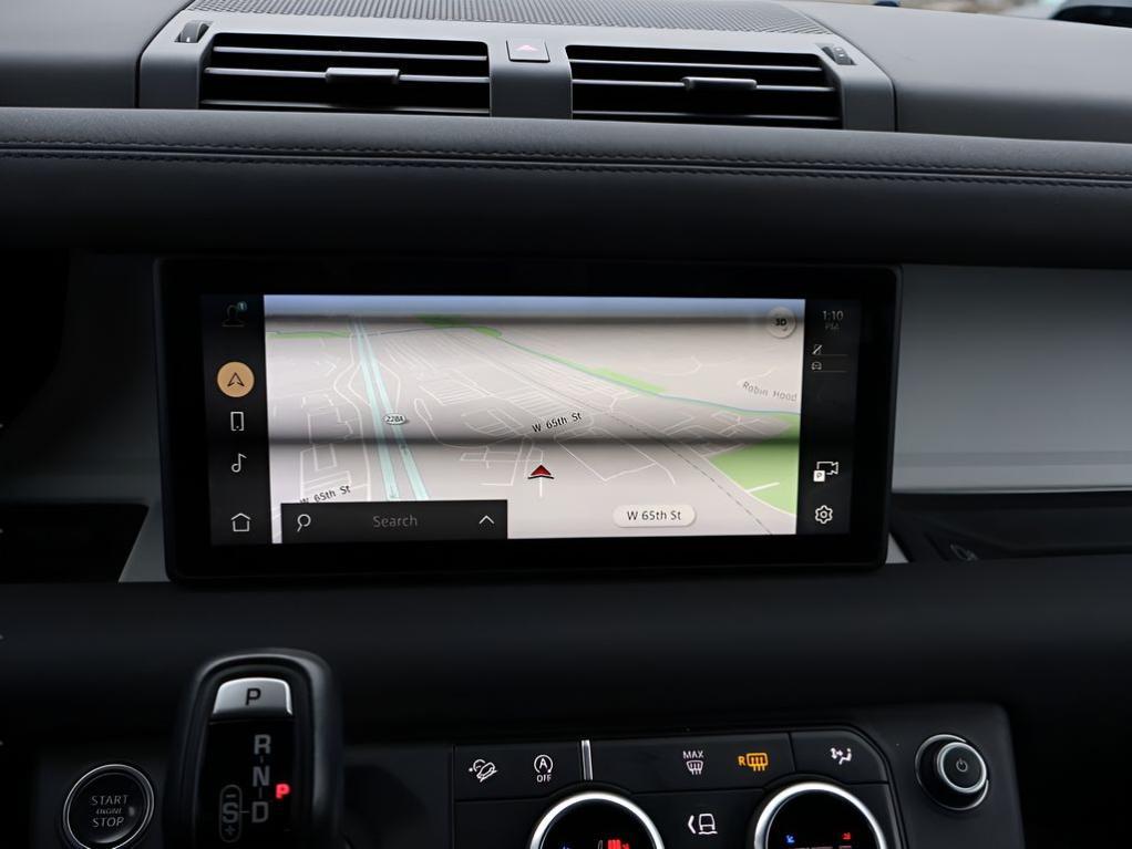 used 2022 Land Rover Defender car, priced at $49,977