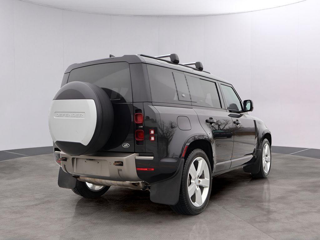 used 2022 Land Rover Defender car, priced at $49,977