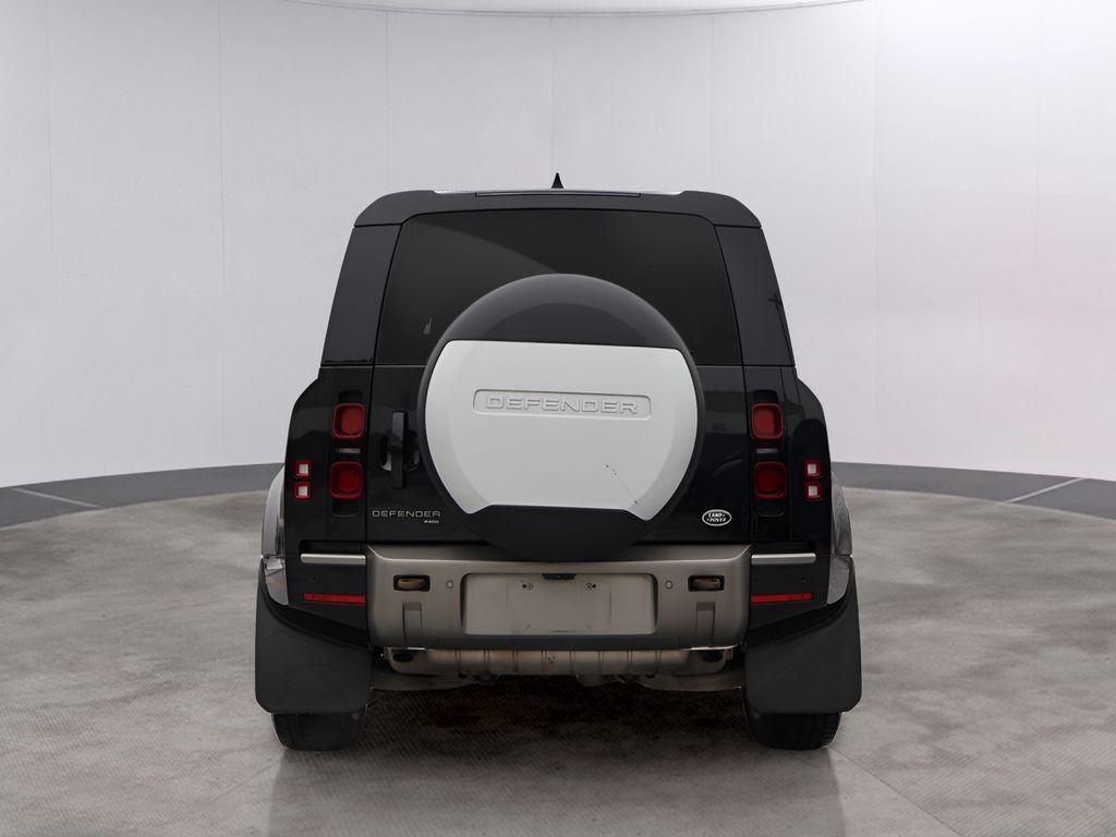 used 2022 Land Rover Defender car, priced at $49,977