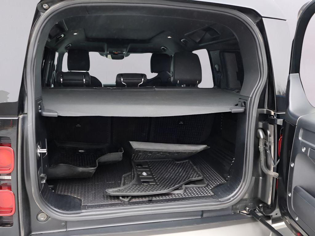 used 2022 Land Rover Defender car, priced at $49,977